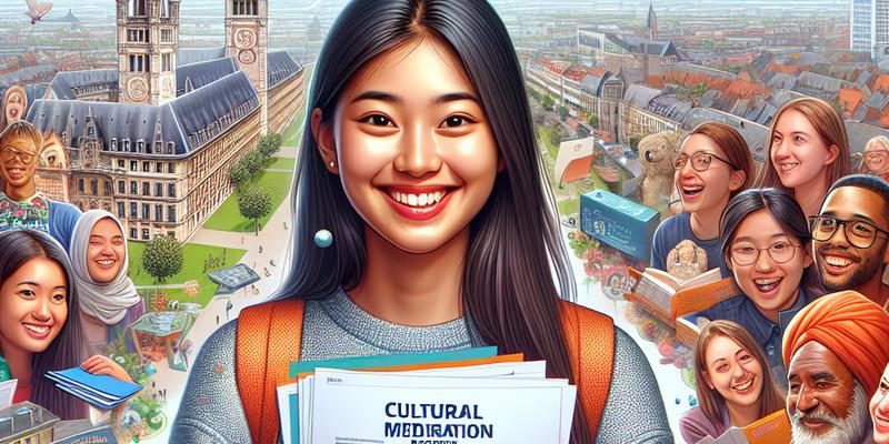 Candidature en Licence Médation Culturelle Lille : Guide Complet Candidature en Licence Médation Culturelle Lille : Guide Complet