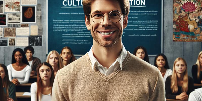 Comment Devenir Enseignant avec une Licence Médation Culturelle