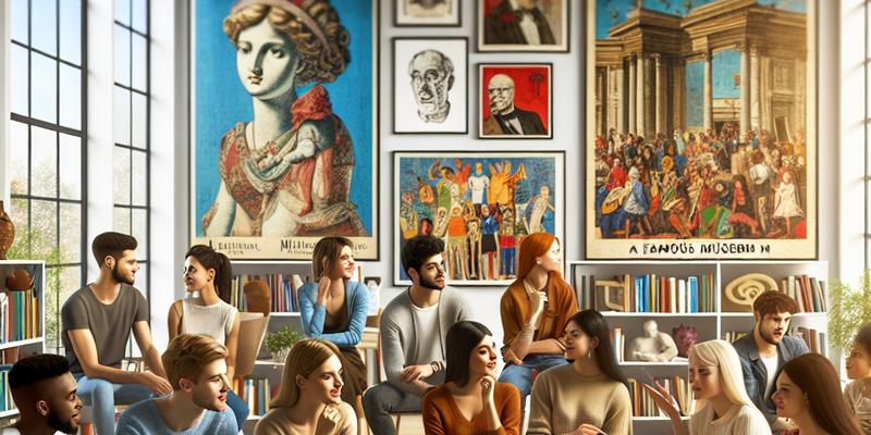 Les Opportunités de la Licence Médation Culturelle Paris