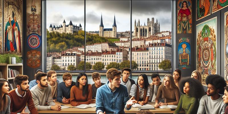 Licence Pro Médiation Culturelle Lyon : Programme et Atouts Licence Pro Médiation Culturelle Lyon : Programme et Atouts