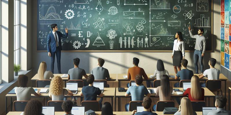 Licence SEM : Devenir Professionnel en Médation Scientifique