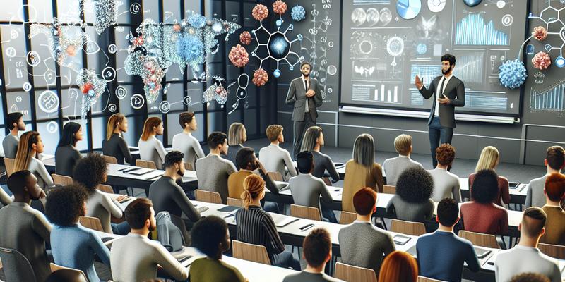 Licence SEM : Enseignement et Médation Scientifique