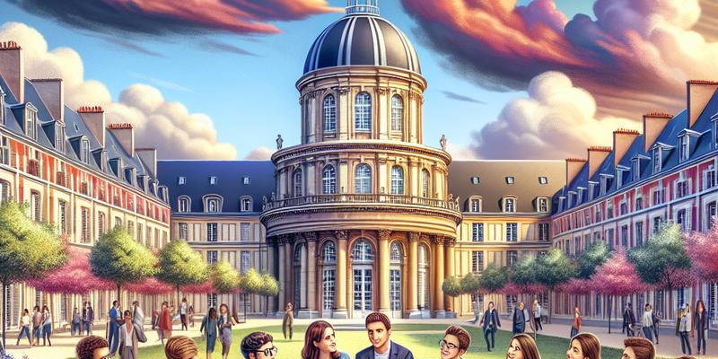 Licence SEM : Les Meilleures Universités en France