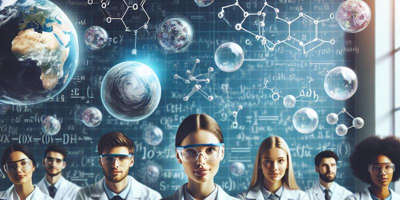 Licence SEM : Objectifs et Spécialités en Sciences Licence SEM : Objectifs et Spécialités en Sciences
