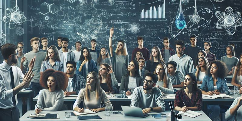 Licences SEM : Réussir en Sciences, Enseignement et Médiation